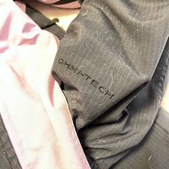 Women’s med Columbia convert coat - Picture 4 of 5